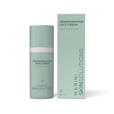 Marini SkinSolutions Transformation Crème Visage avec pompe pratique et hydratation durable.