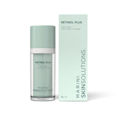 Marini SkinSolutions Retinol Plus flacon: routine anti-âge pratique