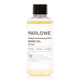 MARLOWE N° 143 huile barbe en bouteille pour hydratation et douceur