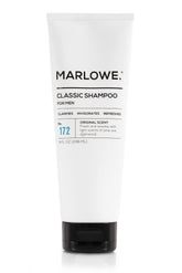 MARLOWE N°172 Shampoing Classique en flacon, cheveux propres et frais