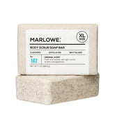 MARLOWE No.102 – savon-scrub-corps 7oz pour nettoyage en profondeur et exfoliation