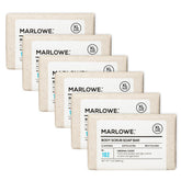 MARLOWE No.102 Savon gommant corps 7oz : exfolie la peau pour plus de douceur