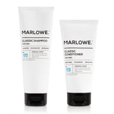 MARLOWE No172 shampoing bouteille — hydratation légère pour tous types de cheveux