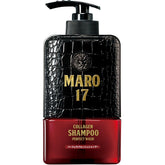 MARO17 Shampoing Parfait Nettoyage – bouteille capixyl, cheveux plus volumineux et propres