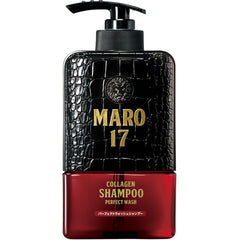 MARO17 Shampoing Parfait Nettoyage – bouteille capixyl, cheveux plus volumineux et propres
