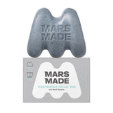 MARS MADE Niacinamide Bar Visage avec sesame noir, hydratante au quotidien.