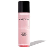 Mary Kay Démaquillant Yeux Sans Huile: bouteille claire nettoie les yeux en douceur