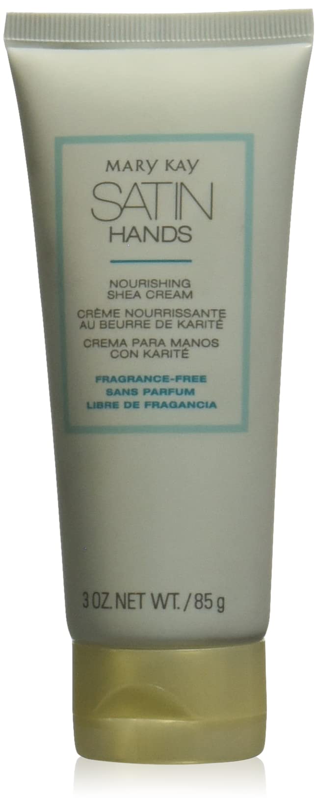 Mary Kay Satin Hands au karité dans emballage d origine pour réconfort des mains