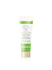 Mary Kay Satin Lips Shea Sugar Scrub jar for lip exfoliation and smooth texture