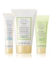 Mary Kay Mains Satinées thé blanc citron – coffret mini pour des mains douces et nourries.