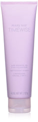 Bouteille Mary Kay TimeWise 3D 4-en-1 nettoyant, idéal pour peau normale à sèche, préparation soin.