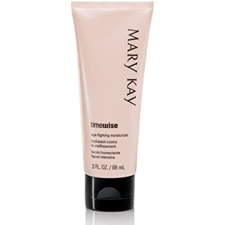 Mary Kay Timewise Age Fighting Moisturizer, bouteille-pompe, hydratation légère pour peau normale