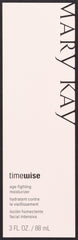 Mary Kay TimeWise: flacon hydratant anti-âge pour peau normale à sèche.
