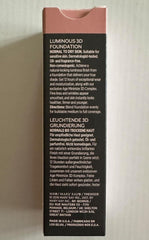 Texture lumineuse du fond TimeWise pour un teint naturel et uniforme.