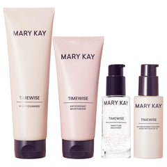 Mary Kay TimeWise Miracle Set Normal/Dry, coffret élégant prêt pour une routine anti-âge.