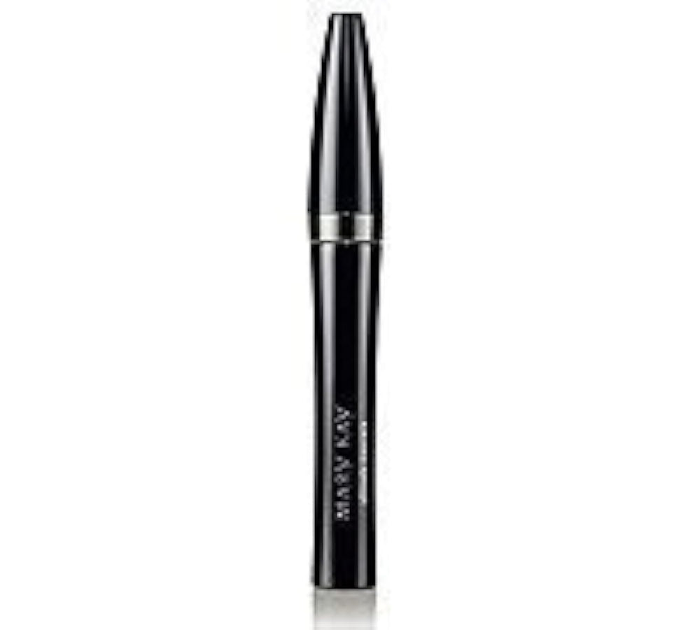 Mary Kay Ultimate Mascara, brosse Smart Wiper, application précise sans excès.