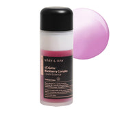 Mary&May tonique double-phase bouteille – hydratation durable prête à être appliquée.