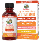 MaryRuth's multivitamine liquide pack voyage pratique à emporter partout