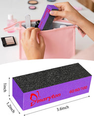 Bloc polissage Maryton, durable et lavable, longue durée d’usage.