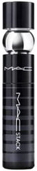 Mascara MACStack Mini 8ml : brosse précise pour définir et allonger les cils.