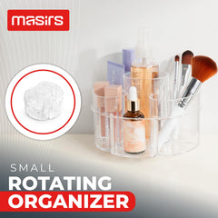 Masirs préassemblé organise facilement votre trousse beauté sans montage.