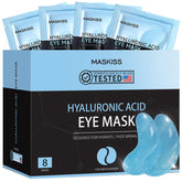Patchs Yeux Maskiss collagène hydrolysé pour hydratation et regard lumineux