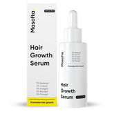 Masofta Sérum Cheveux Croissance – flacon prêt à l’emploi pour nourrir le cuir chevelu.