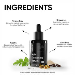 Masofta Serum: texture crèmeuse prête pour l'application quotidienne sur cheveux.