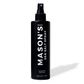 Mason’s Pomade Sel de Mer – bouteille prête pour des ondulations naturelles.