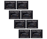 Masoret Keep-Kippah: clips en métal pour maintenir la kippah en place pendant la cérémonie