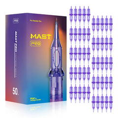 Cartouches Mast Tattoo Mast Pro Liner 10 pour tracé précis et fluide