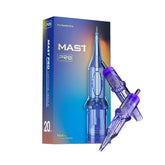 Cartouches Mast Pro 20 pièces, emballage prêt à l'emploi.