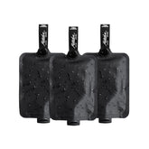 Bouteilles Matador de toilette 3 oz avec pack pratique pour les voyages
