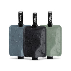 Bouteilles Matador Toiletries 3Pack compactes, parfaites pour bagages légers et organisés.