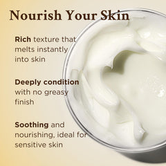 MATKAS Crème Cou Retinol Texture — texture riche qui hydrate en profondeur.