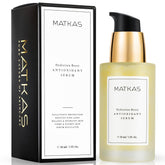 MATKAS Sérum Centella Niacinamide – bouteille 30 ml pour hydratation légère et pores resserrés