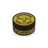 Maui Babe Beurre Corps 8oz – hydratation en profondeur pour peau normale à sèche.