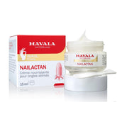 MAVALA Nailactan crème-ongles-pot: soin nourrissant pour ongles fragiles.