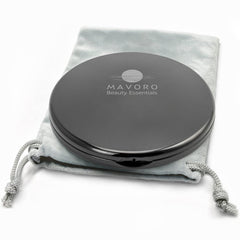Mavoro miroir compact double-face 1x10x, vue nette en poche