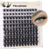 Mavphnee cils – effet plume naturel pour le quotidien.