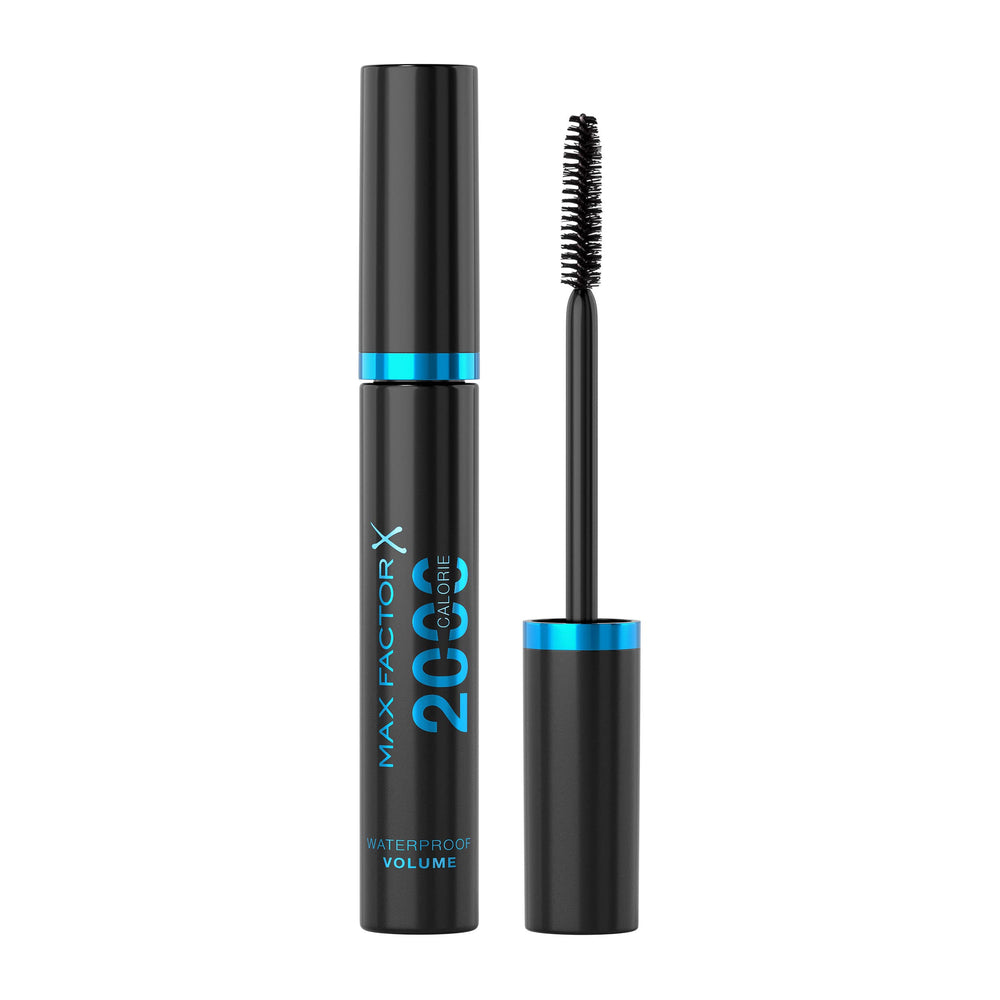 Max Factor 2000 Calorie Mascara – brosse révélant volume intense dès la première application