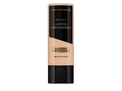 Max Factor fond de teint en bouteille, tenue longue durée pour teint naturel.