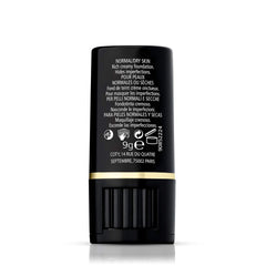 Max Factor Panstik, texture couvrante offrant une peau uniforme.