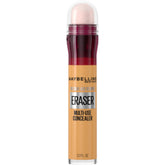 Maybelline Instant Age Rewind Concealer bouteille corrige rapidement les cernes et ravive le regard.