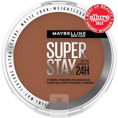 Maybelline application rapide poudre hybride: application facile et résultat homogène.