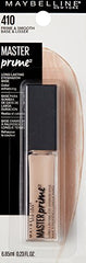 Maybelline Master Prime applicateur-éponge assure une application précise et homogène.