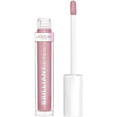 MAYBELLINE Brilliant Eyes Améthyste Quartz – applicateur précis pour une application nette et rapide.