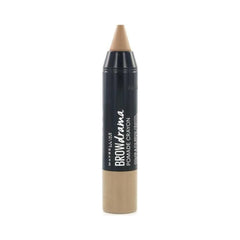 Maybelline Brow Drama Crayon 1 Blond Foncé — crayon sourcils definissant, pour un look naturel et durable.