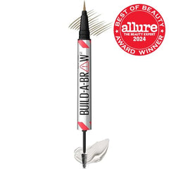 Maybelline Build-A-Brow gel-scellant translucide fixe durablement