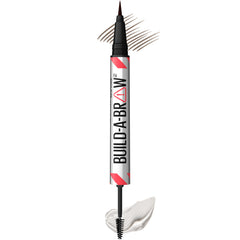 Maybelline Build-A-Brow stylo-poils pour rendu naturel des sourcils